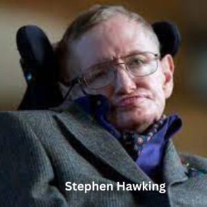 Stephen Hawking Biography PDF