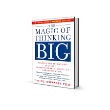 The Magic of Thinking Big PDF