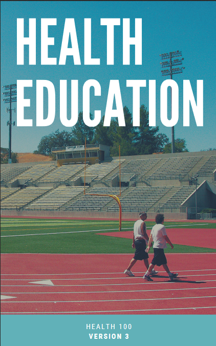 Health Education Book Free PDF